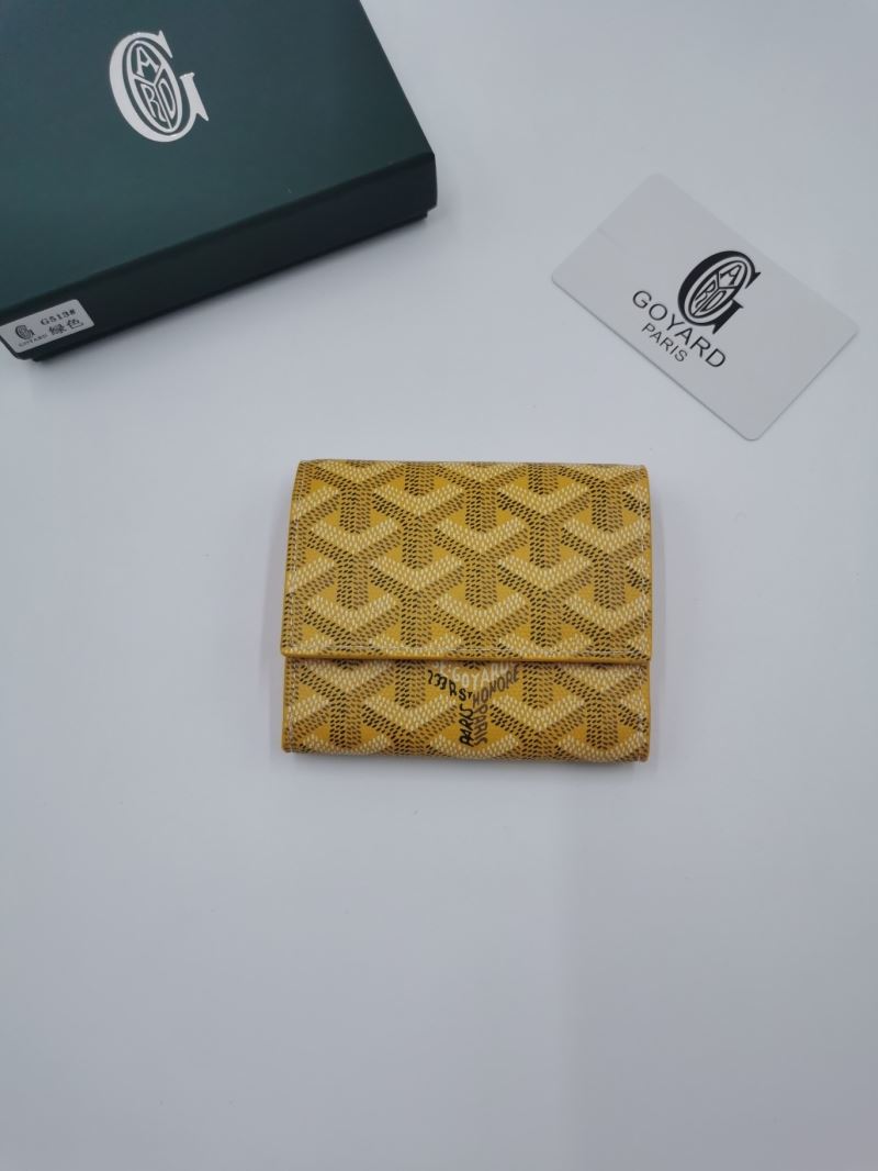 Goyard Wallets Purse